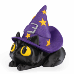 Witch Kitty Candy Holder - imagine 8