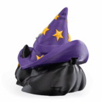 Witch Kitty Candy Holder - imagine 10