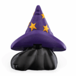 Witch Kitty Candy Holder - imagine 11