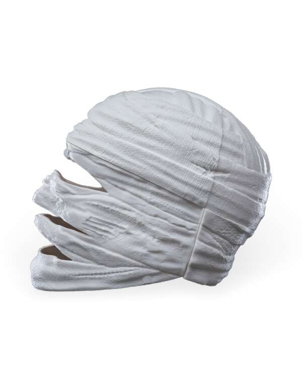 Wrap Head Halloween Mask - imagine 5