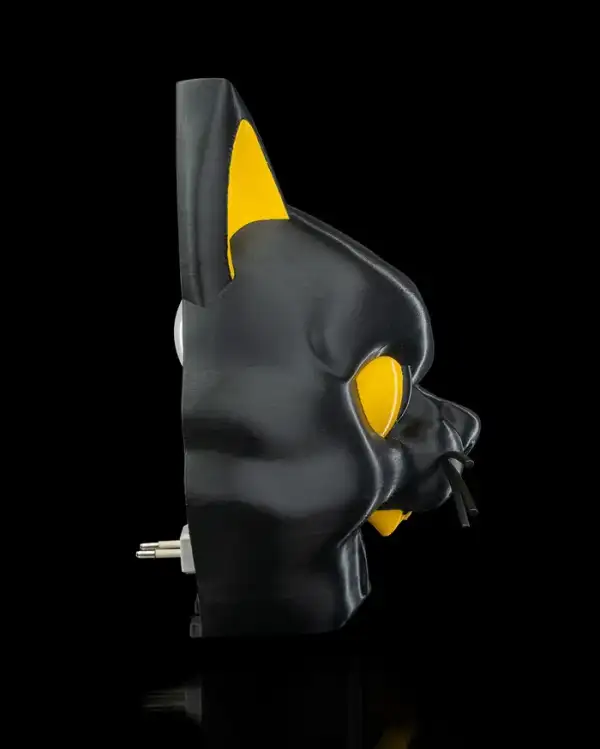 Lampa de perete pisica 24 cm - imagine 4