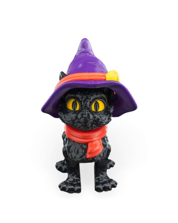 Cat in a hat - imagine 3
