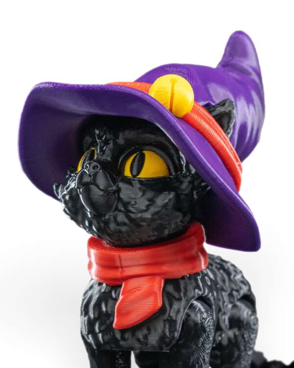 Cat in a hat - imagine 5