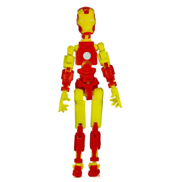 Figurina Dummy 13 IronMan - imagine 3