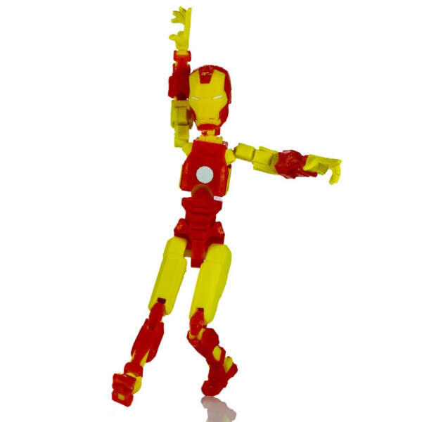 Figurina Dummy 13 IronMan - imagine 4