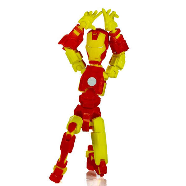 Figurina Dummy 13 IronMan - imagine 2