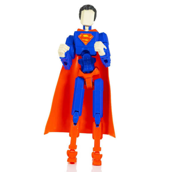 Figurina Dummy 13 Superman - imagine 5
