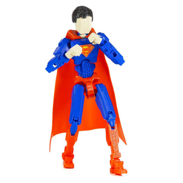 Figurina Dummy 13 Superman - imagine 2