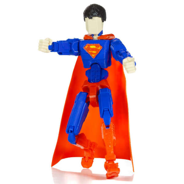 Figurina Dummy 13 Superman - imagine 3