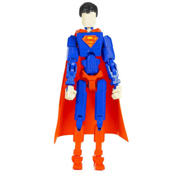 Figurina Dummy 13 Superman - imagine 4