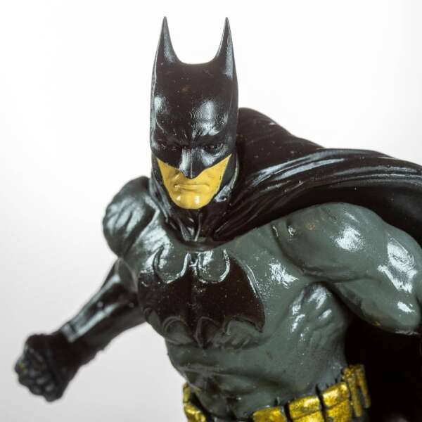 Figurina din Rasina Batman 26cm - imagine 7