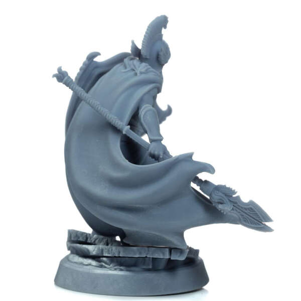 Figurina din rășină Spartan 10cm - imagine 4