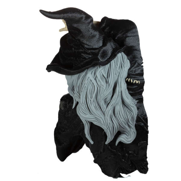 Figurina Vrăjitoare de agățat pe perete, 25CM - imagine 4