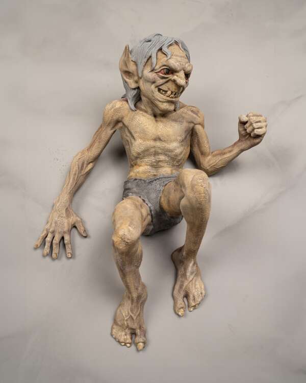 HANGry Goblin