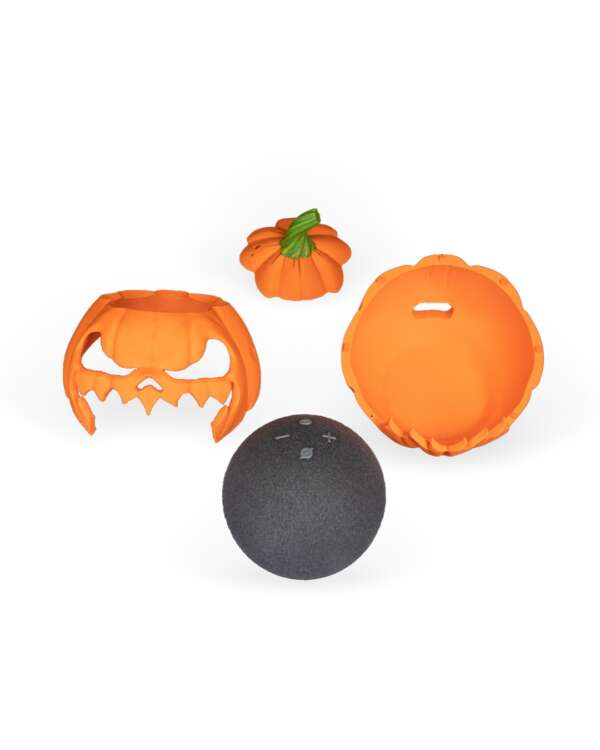 Pump That Jam Echo Dot Holder - imagine 4