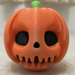 Halloween pumpkin decorations