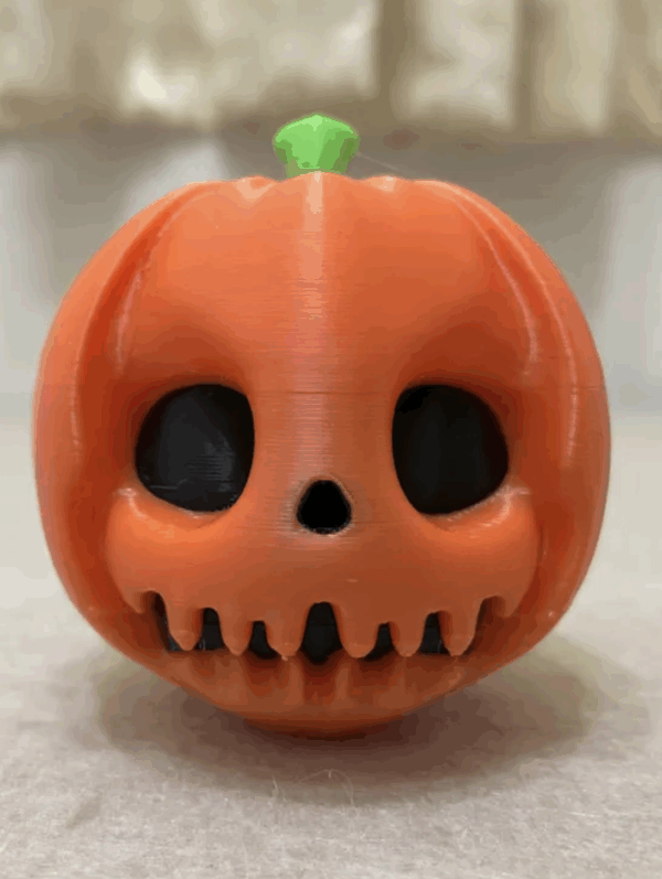 Halloween pumpkin decorations