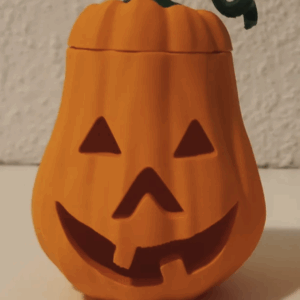 carved pumpkins