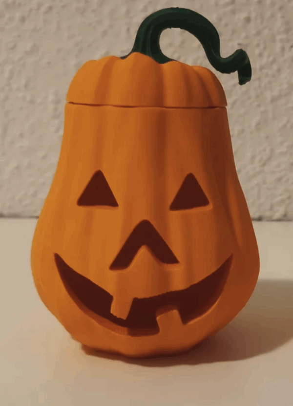 carved pumpkins