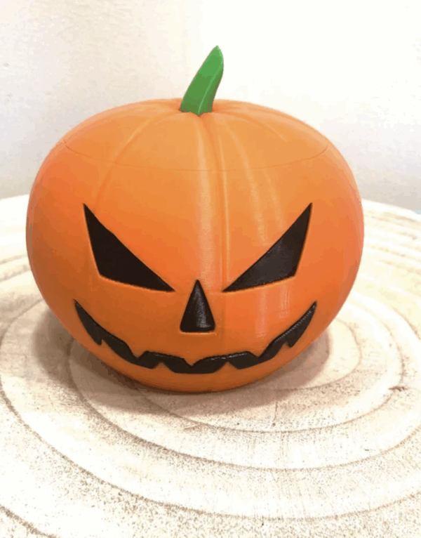 Halloween Pumpkin bowl big size