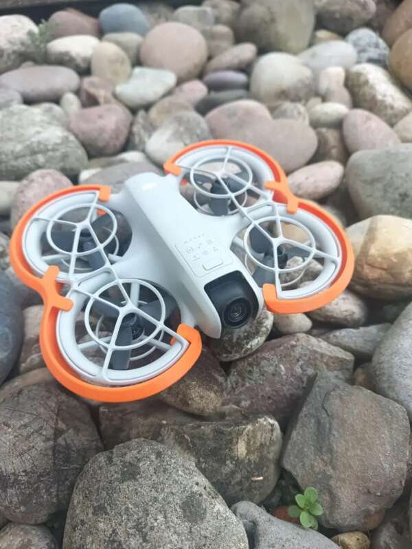Set complet protecții pentru drona DJI NEO - imagine 3