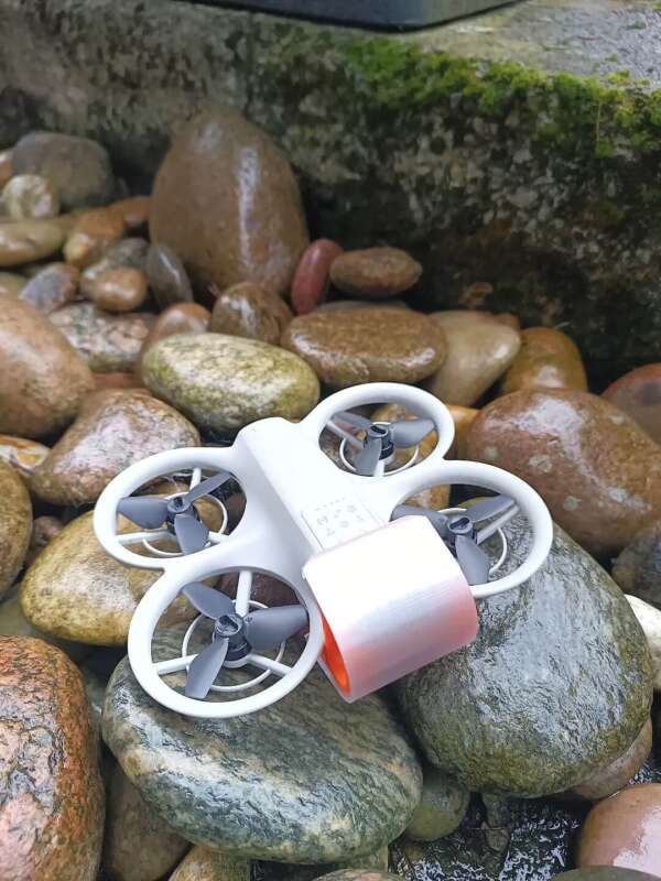 Set complet protecții pentru drona DJI NEO - imagine 4