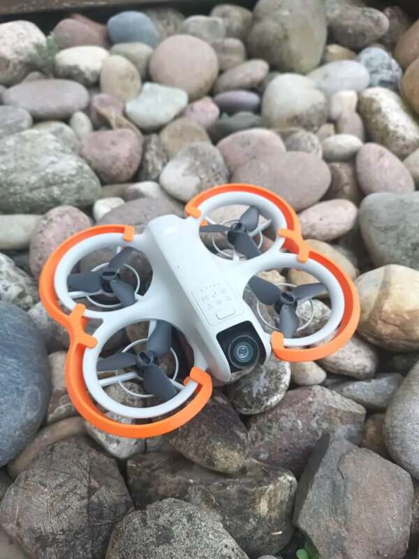 Set complet protecții pentru drona DJI NEO - imagine 8