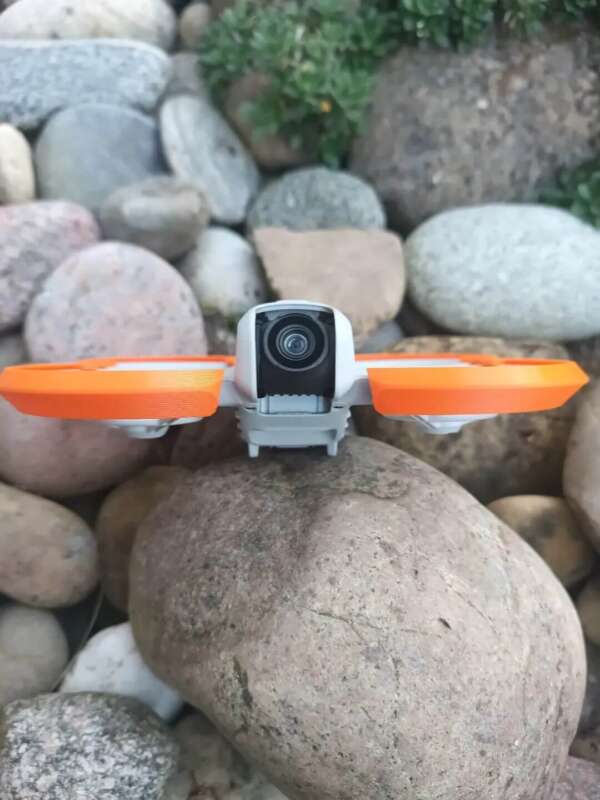 Set complet protecții pentru drona DJI NEO - imagine 2