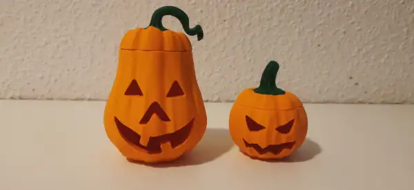 carved pumpkins - imagine 2