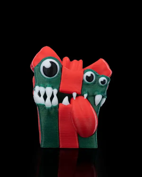 Mimigift – proiect STL 3D