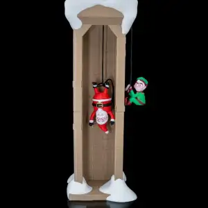 Ho-ho-hold up! Countdown – proiect STL 3D