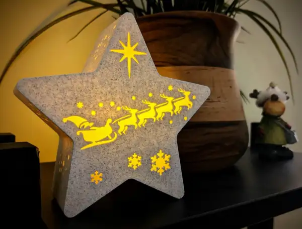 Christmas TeaLight