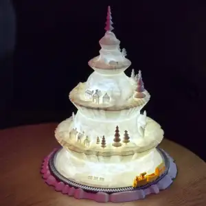 Christmas Village / Tree