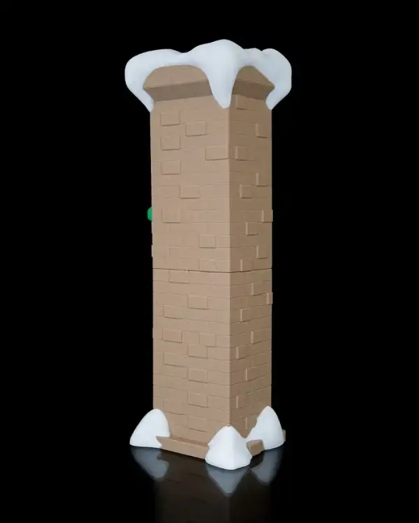 Ho-ho-hold up! Countdown – proiect STL 3D - imagine 3