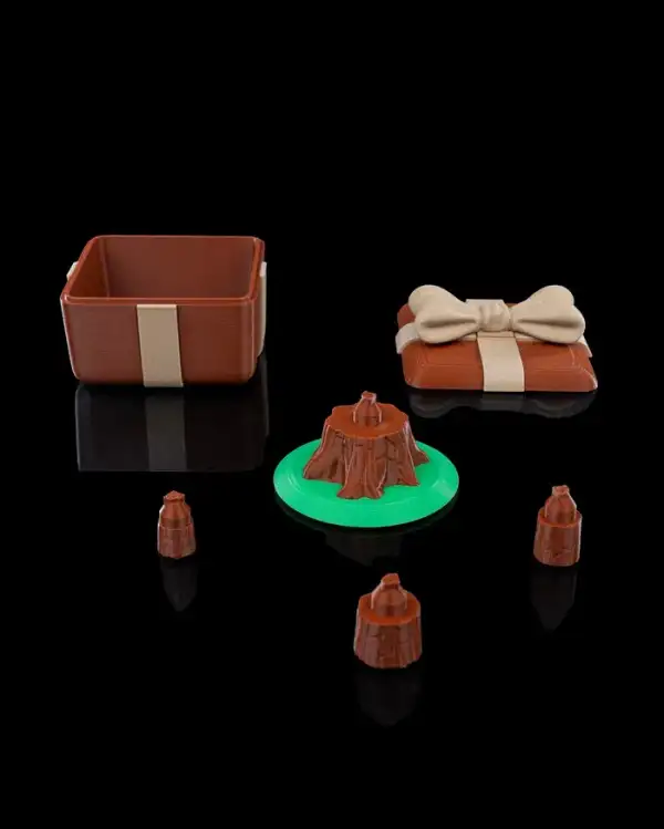 Trim it up! Countdown – proiect STL 3D - imagine 5