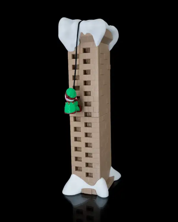 Ho-ho-hold up! Countdown – proiect STL 3D - imagine 4