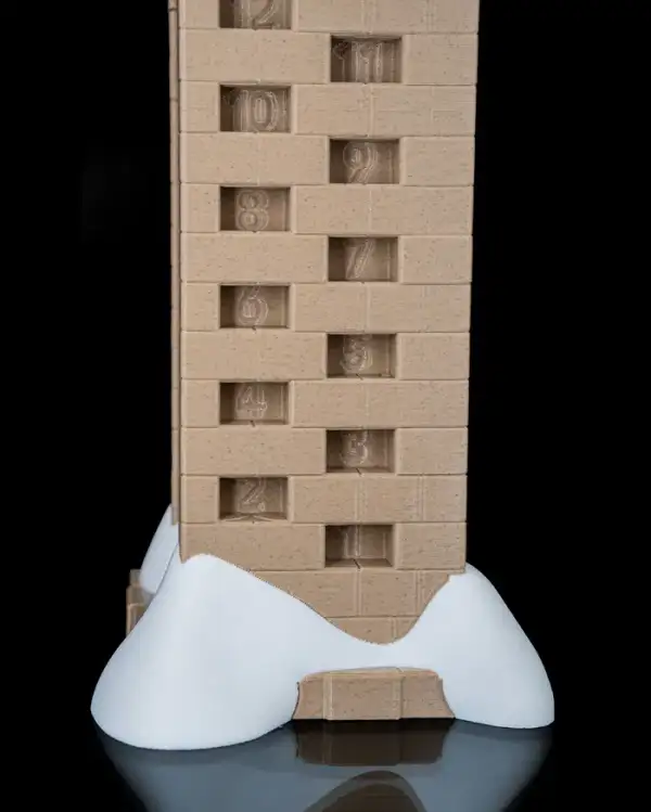 Ho-ho-hold up! Countdown – proiect STL 3D - imagine 6