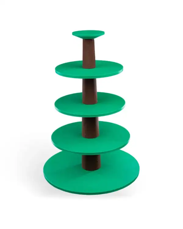 Tree Top Gifts Countdown Containers – proiect STL 3D - imagine 8