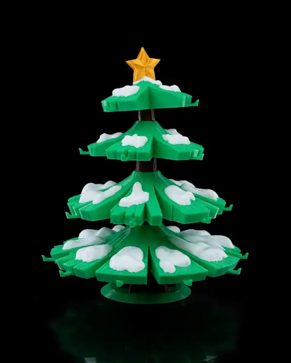 Trim it up! Countdown – proiect STL 3D - imagine 7