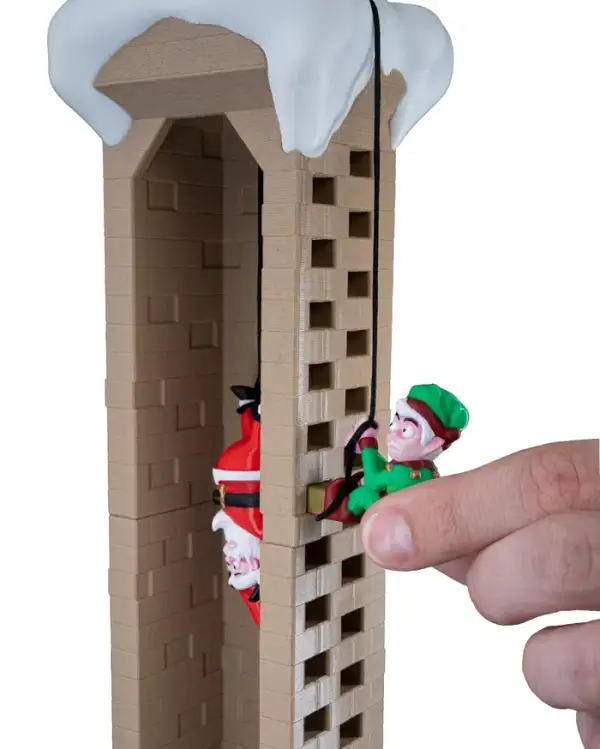 Ho-ho-hold up! Countdown – proiect STL 3D - imagine 8