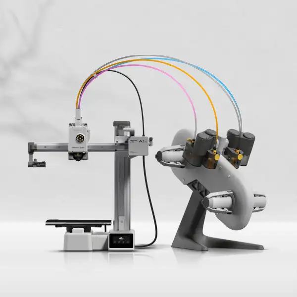 Bambu Lab A1 Mini - imagine 2