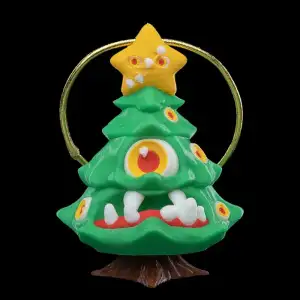 Christmas Treemic - proiect STL 3D