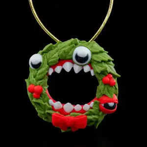 Christmas Wrath – proiect STL 3D