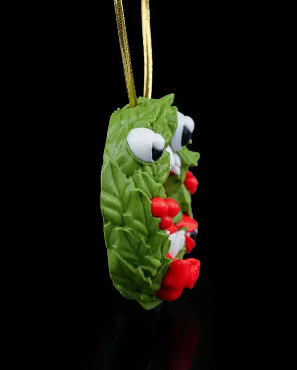 Christmas Wrath – proiect STL 3D - imagine 3