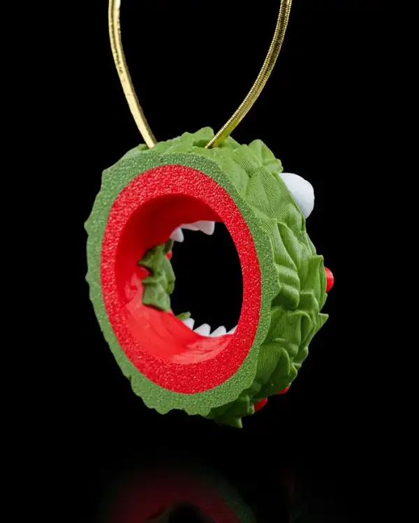 Christmas Wrath – proiect STL 3D - imagine 4