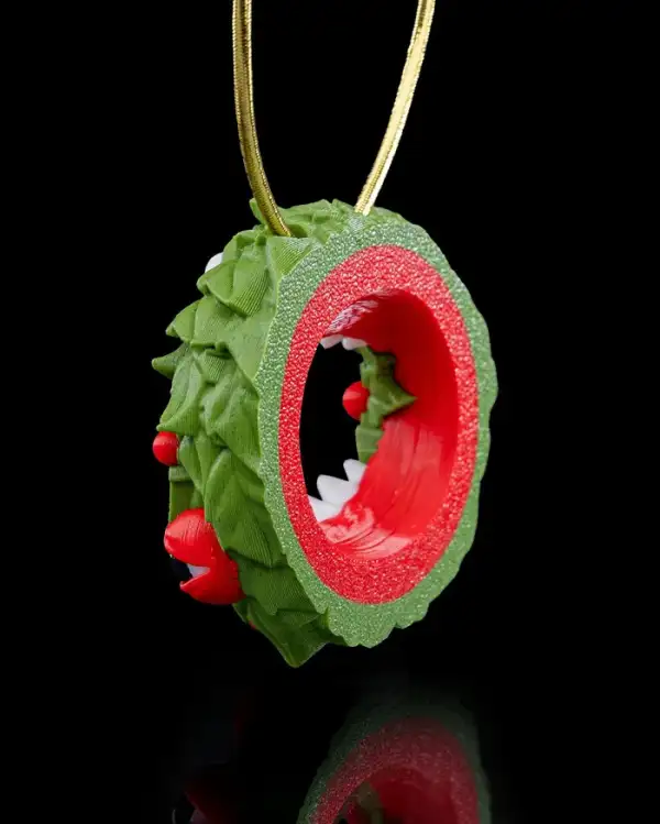 Christmas Wrath – proiect STL 3D - imagine 5