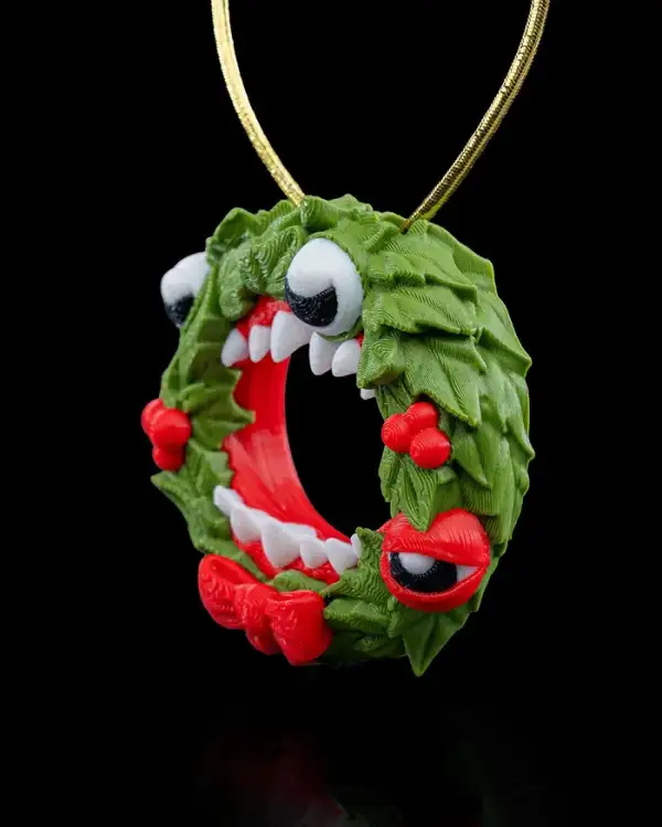Christmas Wrath – proiect STL 3D - imagine 6