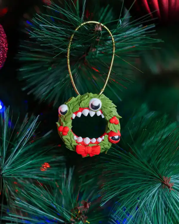 Christmas Wrath – proiect STL 3D - imagine 7