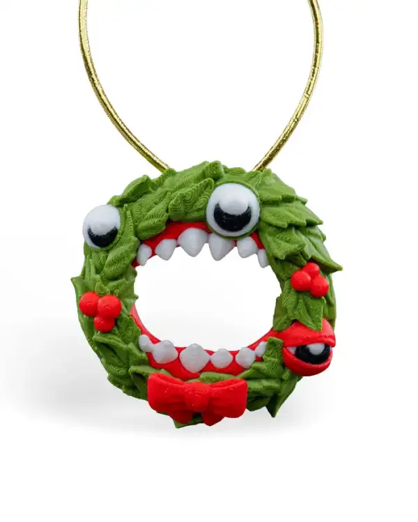 Christmas Wrath – proiect STL 3D - imagine 8