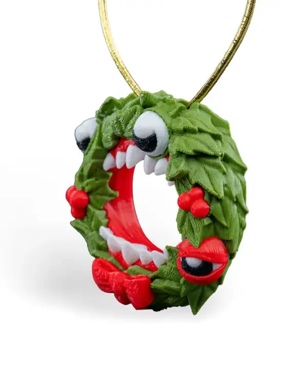 Christmas Wrath – proiect STL 3D - imagine 9